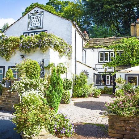 Shibden Mill Inn Halifax Dış mekan fotoğraf