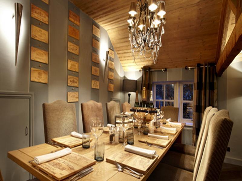 Shibden Mill Inn Halifax Dış mekan fotoğraf
