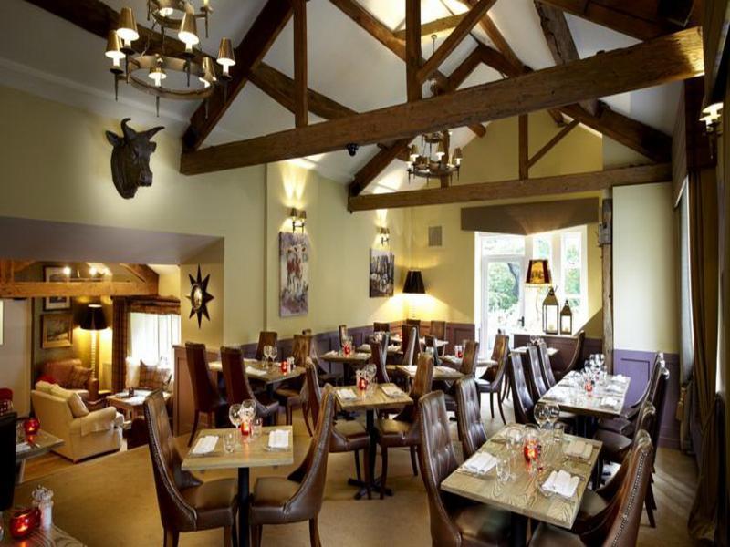 Shibden Mill Inn Halifax Dış mekan fotoğraf