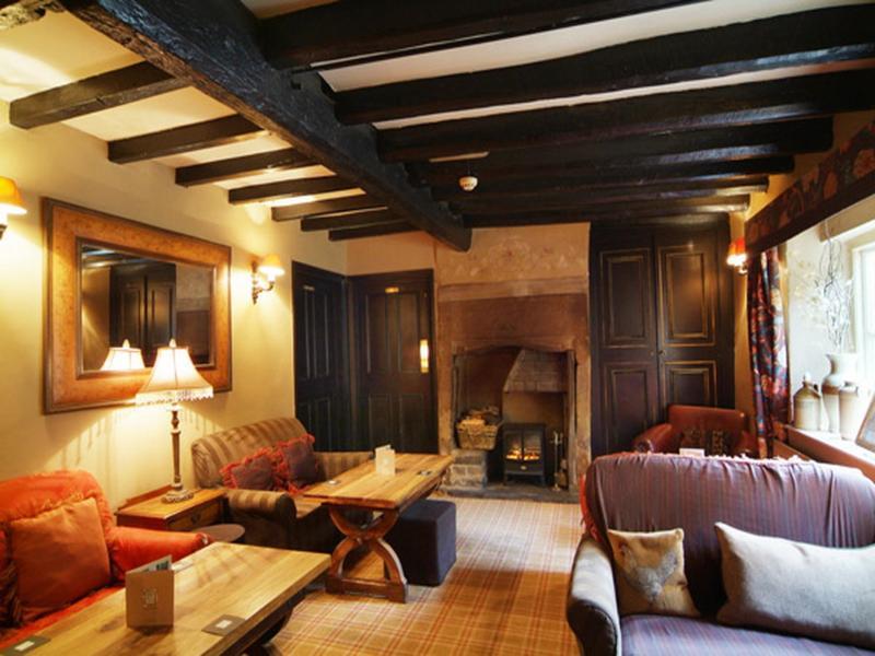 Shibden Mill Inn Halifax Dış mekan fotoğraf