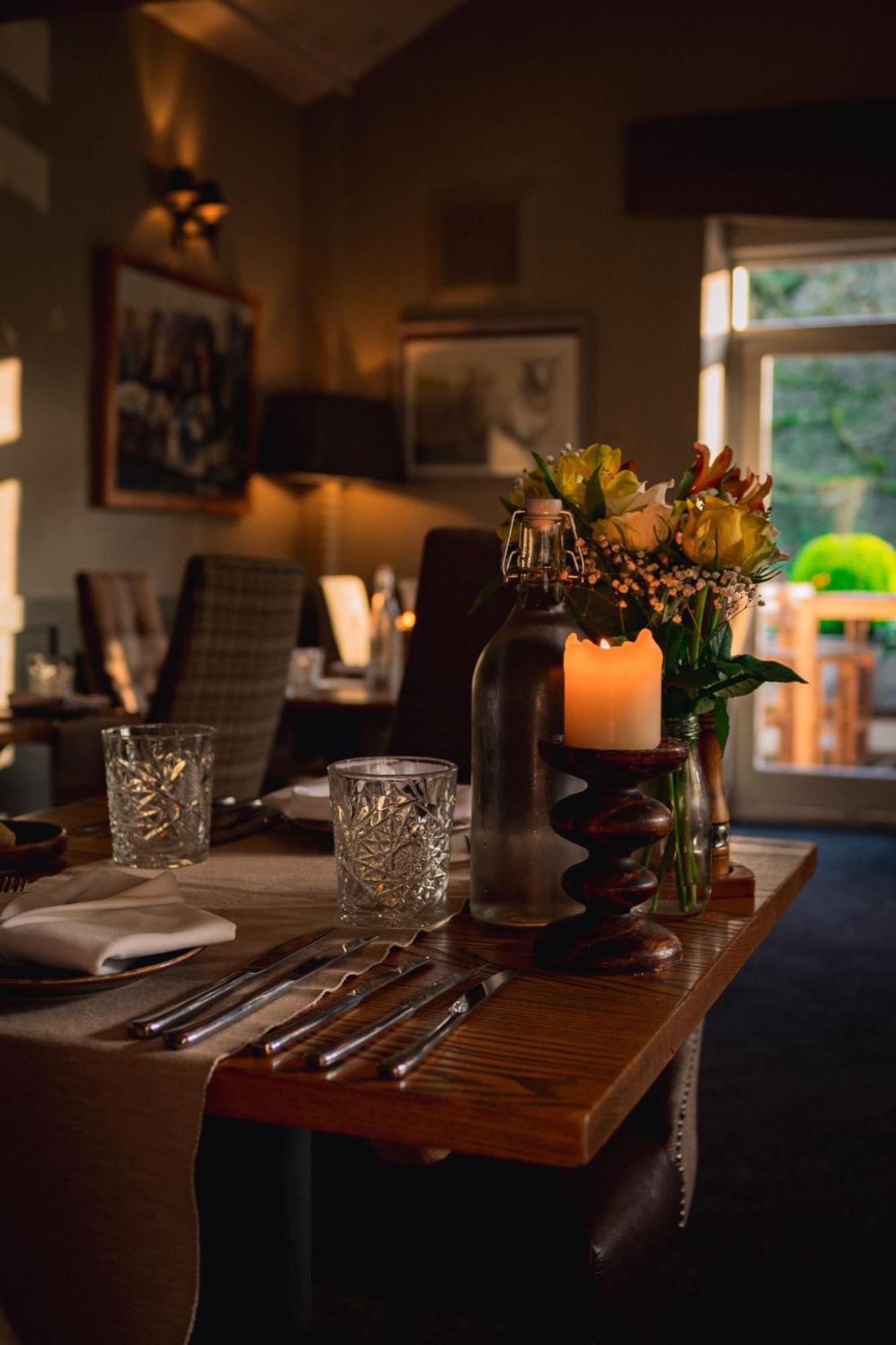 Shibden Mill Inn Halifax Dış mekan fotoğraf