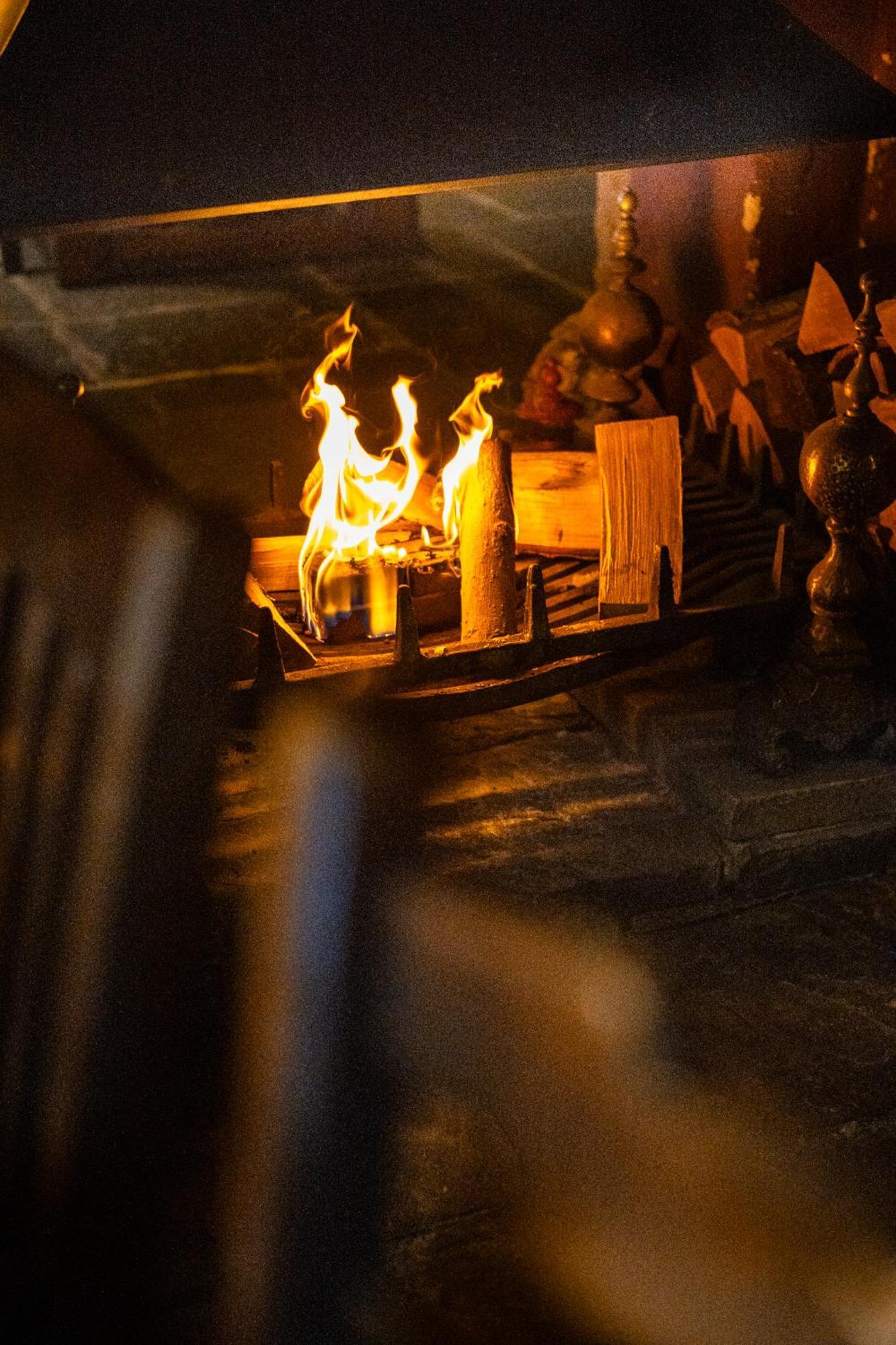 Shibden Mill Inn Halifax Dış mekan fotoğraf