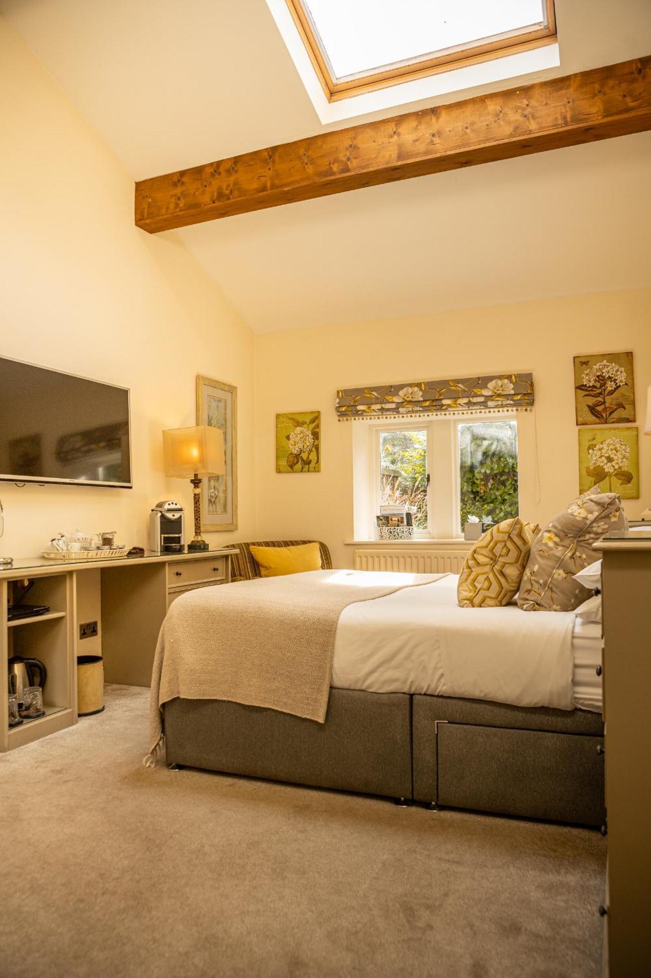 Shibden Mill Inn Halifax Dış mekan fotoğraf