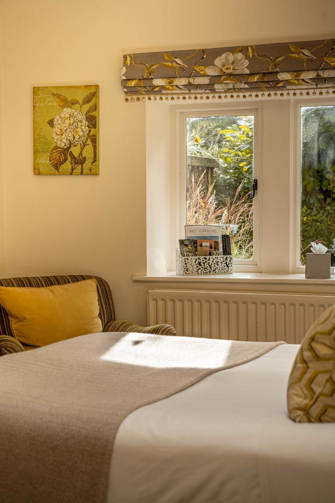 Shibden Mill Inn Halifax Dış mekan fotoğraf