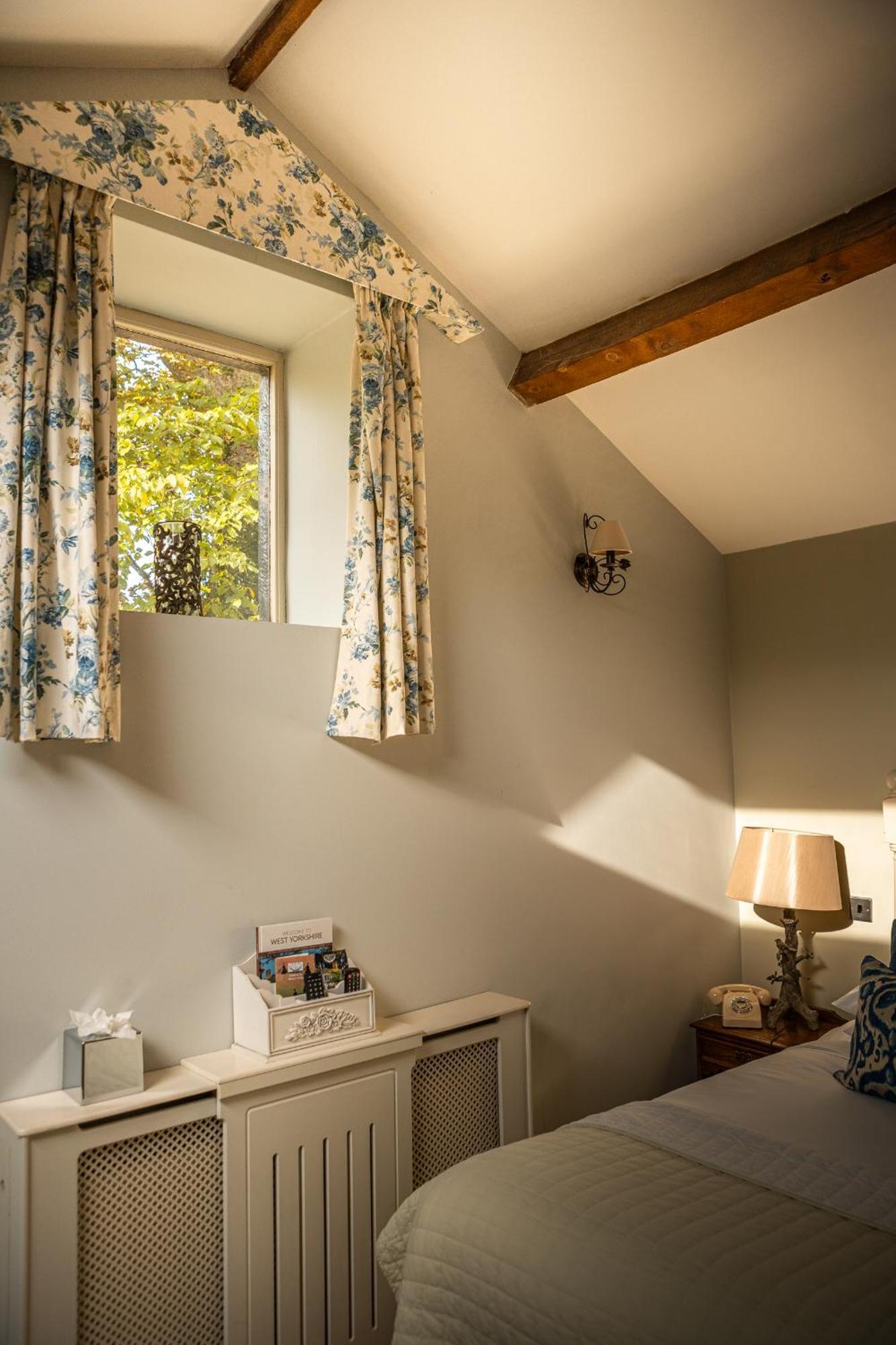 Shibden Mill Inn Halifax Dış mekan fotoğraf