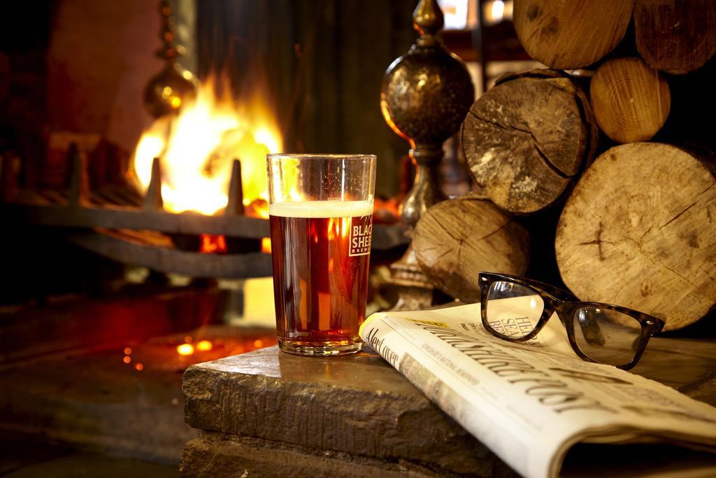 Shibden Mill Inn Halifax Dış mekan fotoğraf