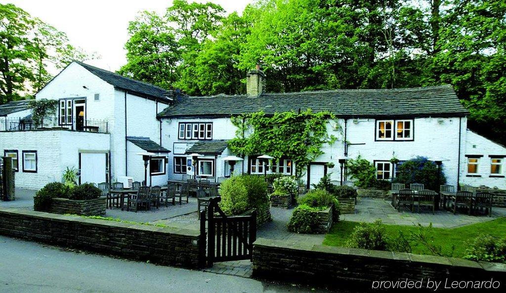 Shibden Mill Inn Halifax Dış mekan fotoğraf