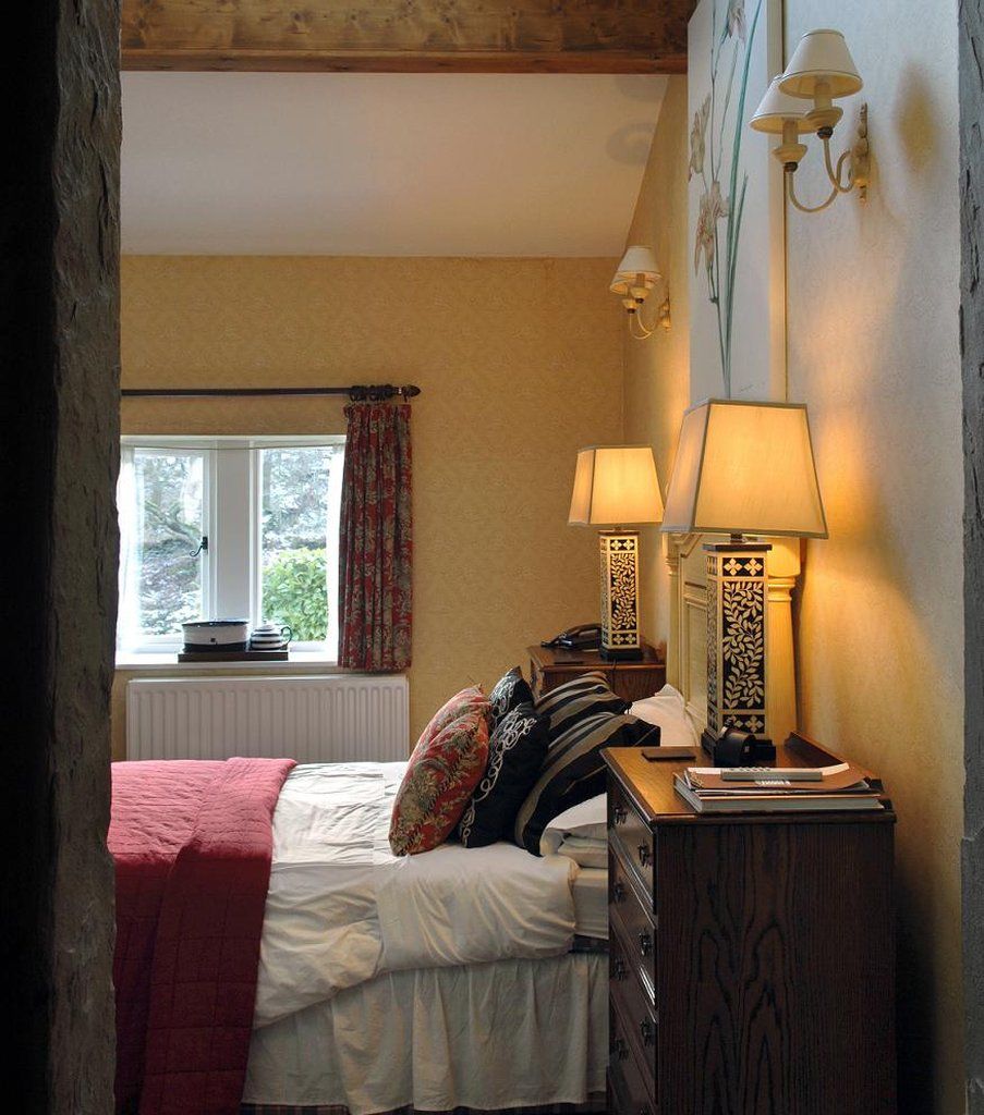 Shibden Mill Inn Halifax Oda fotoğraf