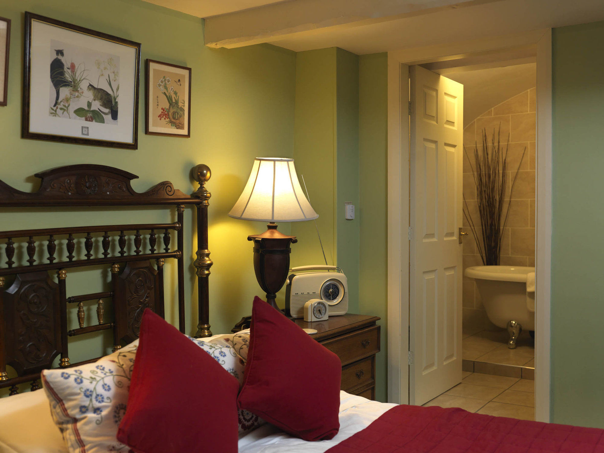 Shibden Mill Inn Halifax Dış mekan fotoğraf