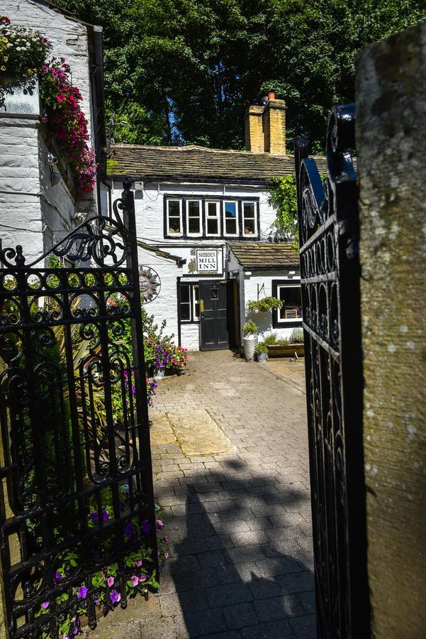 Shibden Mill Inn Halifax Dış mekan fotoğraf