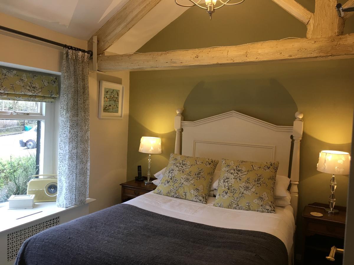 Shibden Mill Inn Halifax Dış mekan fotoğraf