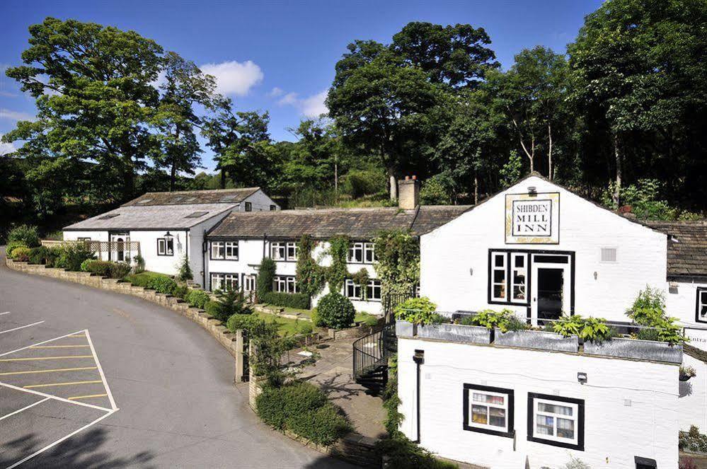 Shibden Mill Inn Halifax Dış mekan fotoğraf