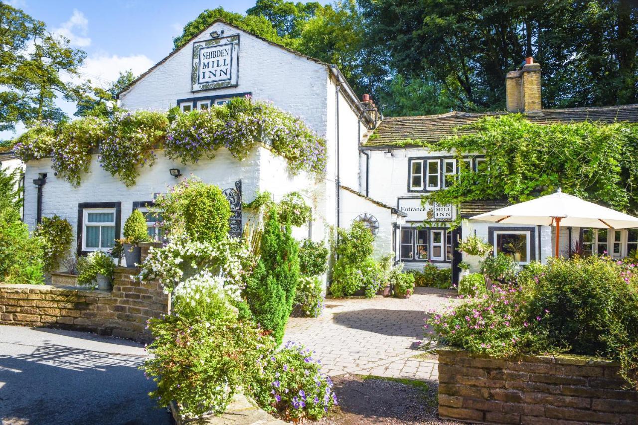 Shibden Mill Inn Halifax Dış mekan fotoğraf