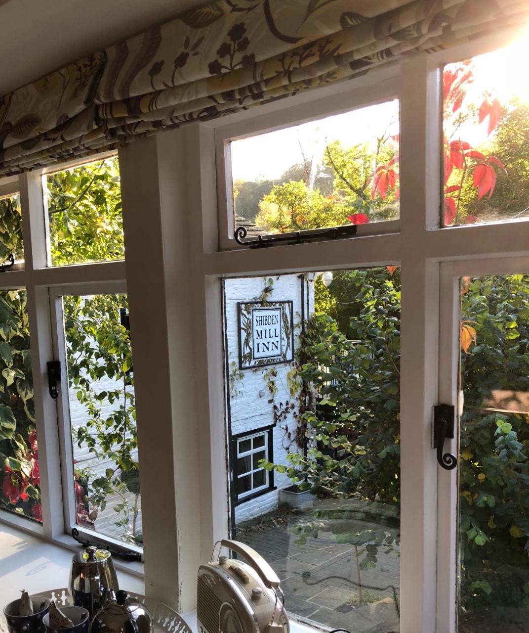 Shibden Mill Inn Halifax Dış mekan fotoğraf