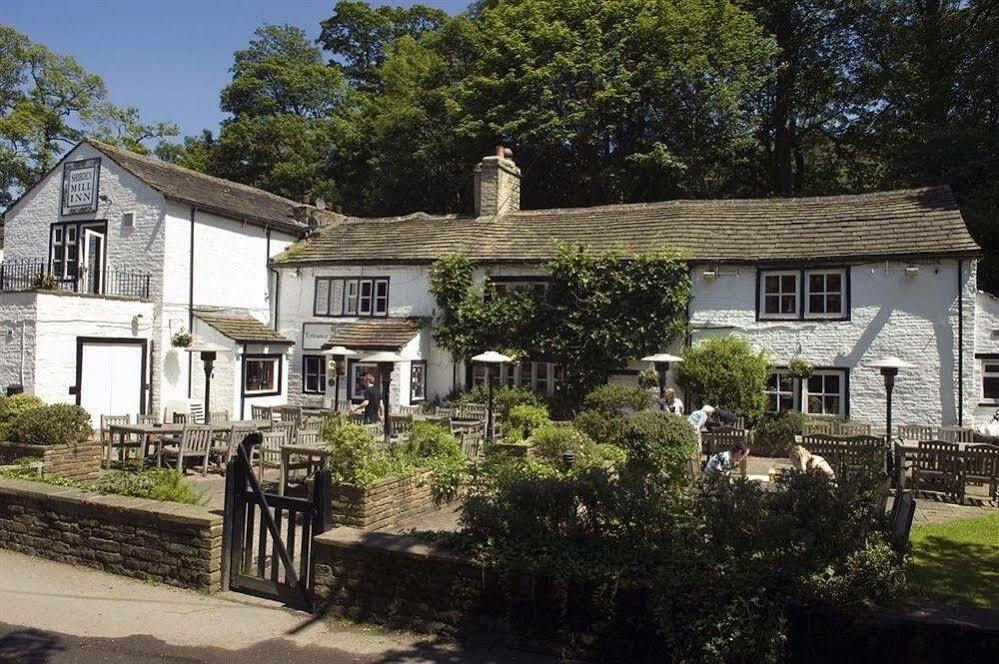 Shibden Mill Inn Halifax Dış mekan fotoğraf