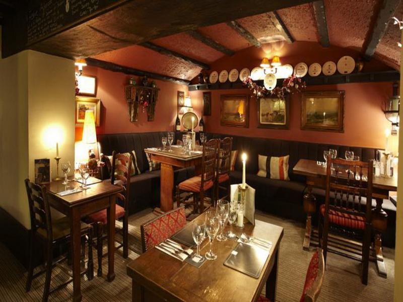 Shibden Mill Inn Halifax Dış mekan fotoğraf